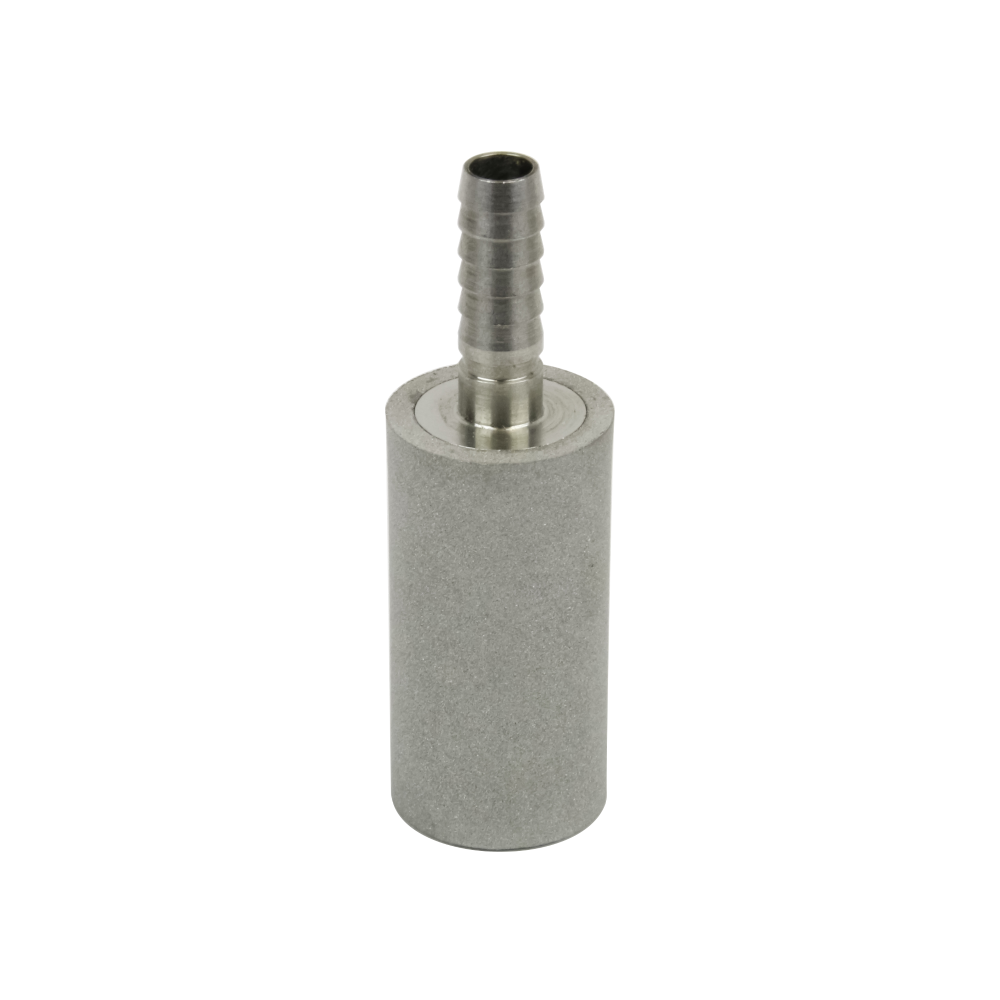 Stalowo-kamienny filtr cząstek stałych Multi Gas Clip Pump.